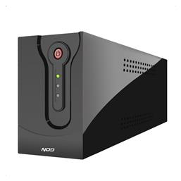 NOD U-650 UPS Line-Interactive 650VA 360W