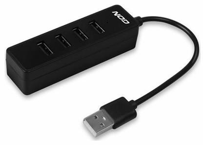 NOD Work Hub 4.2 USB 2.0 Hub 4 Θυρών με σύνδεση USB-A