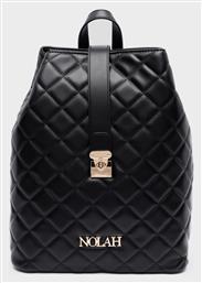 Nolah Zander Black Γυναικεία Τσάντα