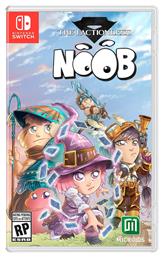 Noob: The Factionless Limited Edition