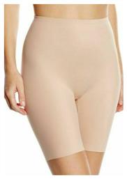 Norddiva Lingerie Boxer Σύσφιξης και Ανόρθωσης Μπεζ
