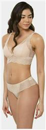 Norddiva Lingerie Δαντελένιο Σετ Εσωρούχων Bralette με Brazil 8135