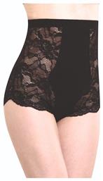 Norddiva Lingerie Κορσές σε Μαύρο χρώμα