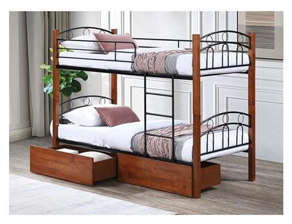 Norton Κουκέτα Μονή για Στρώμα 90x94cm