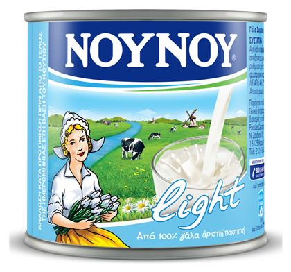 ΝΟΥΝΟΥ Γάλα Εβαπορέ Light 170gr