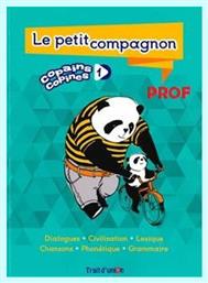 Nouveau Copains Copines 1 Petit Compagnon Professeur