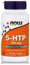 Now Foods 5-HTP 50mg