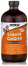 Now Foods CoQ10 118ml