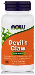 Now Foods Devil's Claw 500mg 100 κάψουλες από το Pharm24