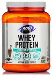 Now Foods Sports Whey Protein Chocolate 908gr