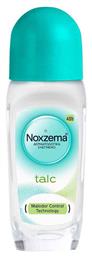 Noxzema Talc Antiperspirant Αποσμητικό 48h σε Roll-On 50ml