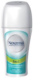 Noxzema Talc Αποσμητικό 24h σε Roll-On 50ml