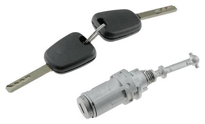 NTY Αφαλός Κλειδαριάς Πόρτας Citroen C2 / C3 EZC-CT-005