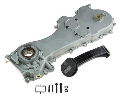 NTY Αντλία Λαδιού Αυτοκινήτου για Opel Corsa / Astra / Agila Fiat Punto / Panda Suzuki Swift