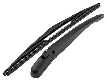 NTY Πίσω Υαλοκαθαριστήρας 350mm