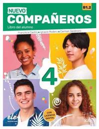 Nuevo Companeros 4 Libro del Alumno από το e-shop