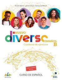 Nuevo Diverso : Cuaderno de Ejercicios Espanol B + Licencia Digital (B1-B2) από το e-shop