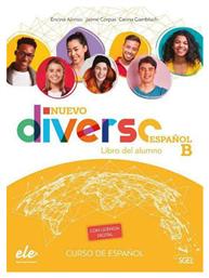 Nuevo Diverso: Libro del Alumno Español B + Licencia Digital (B1-B2) από το e-shop