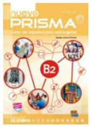 NUEVO PRISMA B2 ALUMNO (+ CD)