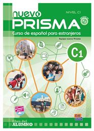 NUEVO PRISMA C1 ALUMNO (+ CD)