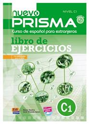 NUEVO PRISMA C1 EJERCICIOS από το e-shop