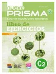 NUEVO PRISMA C2 EJERCICIOS (+ CD)