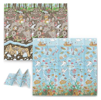 Nukido Χαλάκι Δραστηριοτήτων 200x180cm Πάχους 10mm