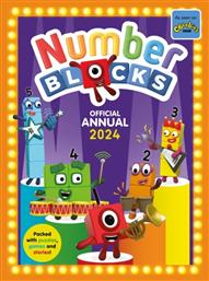 Numberblocks Annual 2024