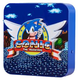 Numskull Παιδικό Διακοσμητικό Φωτιστικό Sega Sonic Μπλε από το Designdrops