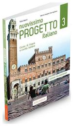 NUOVISSIMO PROGETTO ITALIANO 3 ELEMENTARE INSEGNANTI ESERCIZI (+ CD)