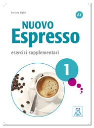 NUOVO ESPRESSO 1 A1 ESERCIZI SUPPLEMENTARI 2nd edition από το e-shop