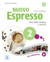 NUOVO ESPRESSO 2 A2 STUDENTE (+ workbook + DVD) 2nd edition