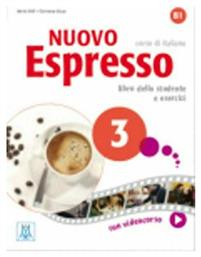 NUOVO ESPRESSO 3 B1 STUDENTE (+ workbook + DVD) 2nd edition από το Ianos