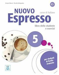 NUOVO ESPRESSO 5 C1 STUDENTE (+ AUDIO CD)