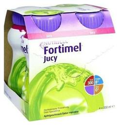 Nutricia Fortimel Jucy 4 x 200ml