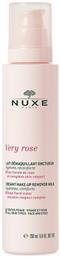 Nuxe Γαλάκτωμα Ντεμακιγιάζ Very Rose Creamy Make-up 200ml