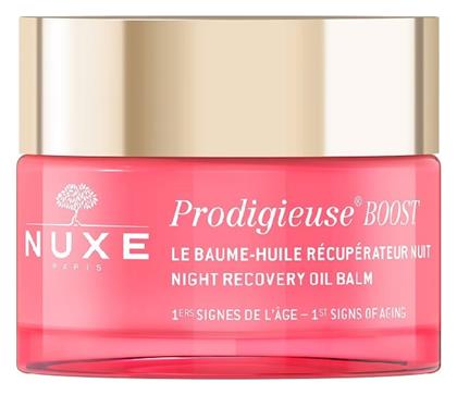 Nuxe Prodigieuse Boost Αναπλαστική Κρέμα Νυκτός 50ml