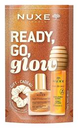 Nuxe Ready, Go, Glow Σετ Περιποίησης για Λάμψη