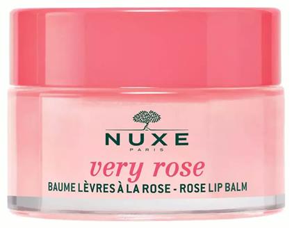Nuxe Very Rose Lip Balm με Τριαντάφυλλο