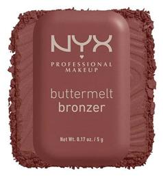 Nyx Buttermelt Bronzer Powder Bronzer 07 Butta Dayz 5gr