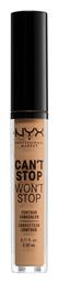 Nyx Professional Makeup Can't Stop Won't Stop Contour Liquid Concealer 10.3 NEUTRAL BUFF 3.5ml