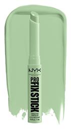 Nyx Professional Makeup Concealer Stick 0.1 Green 1.6gr