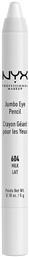Nyx Professional Makeup Jumbo Eye Pencil Μολύβι Ματιών 604 Milk