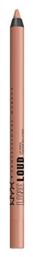 Nyx Professional Makeup Line Loud Pencil 03 Goal Crusher