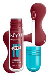 Nyx Professional Makeup Lip Iv Lip Gloss Hydrating 5ml