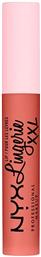 Nyx Professional Makeup Lip Lingerie XXL Matte Liquid Υγρό Κραγιόν