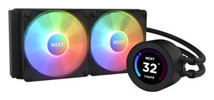 NZXT Kraken Elite 280 RGB για Socket AM4/AM5/1700/1200/115x