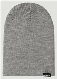 O'neill Dolomite Ανδρικός Beanie Σκούφος σε Γκρι χρώμα από το MybrandShoes