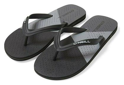 O'neill Flip Flops σε Μαύρο Χρώμα