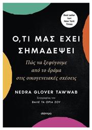 Ό,τι Μας Έχει Σημαδέψει, Πώς να Ξεφύγουμε από το Δράμα στις Οικογενειακές Σχέσεις